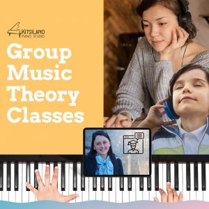 Royal Conservatory of Music theory classes Kitsilano Vancouver BC